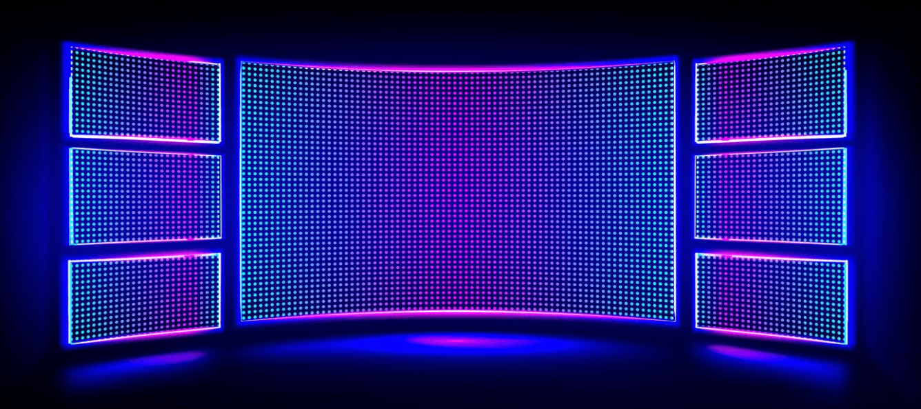 Outdoor LED Screens