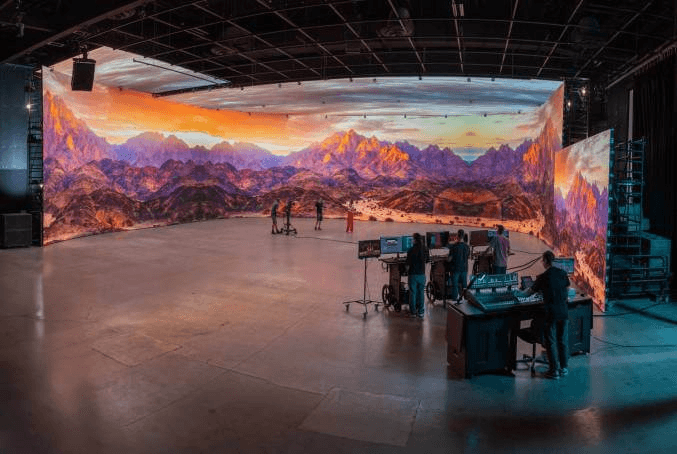 P4 High Brightness LED Modules